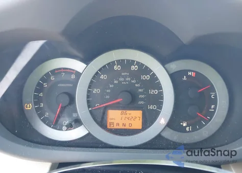 2011 Toyota Rav4 из США, поврежденный, VIN 2T3ZF4DV4BW070196